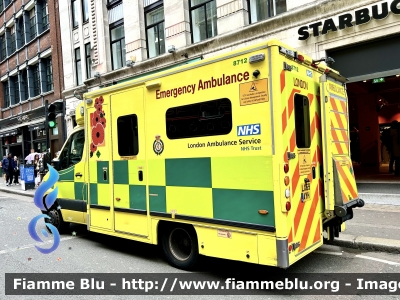 Mercedes-Benz Sprinter IV serie
Great Britain - Gran Bretagna
London Ambulance
Parole chiave: Ambulance Ambulanza