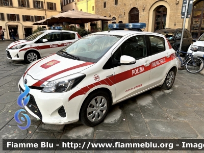 Toyota Yaris III Serie
Polizia Municipale
Comune di Firenze
Auto 50
Allestita Focaccia
POLIZIA LOCALE YA771AJ
Parole chiave: Toscana (FI) Polizia_Locale Toyota Yaris_IIISerie POLIZIALOCALEYA771AJ