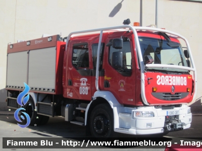 Renault Midlum
España - Spagna
Bomberos Zaragoza
