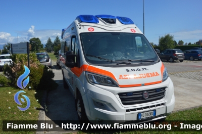 Fiat Ducato X290
S.O.G.I.T. Udine
allestimento EDM
Trasporto Sanitario
Parole chiave: Fiat Ducato_X290 Ambulanza