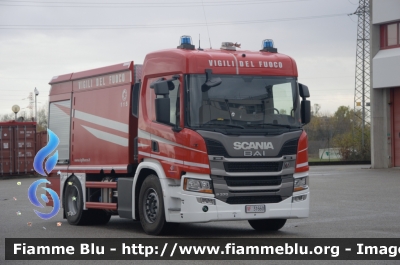 Scania P370 III serie
Vigili del Fuoco
Comando Provinciale di Udine
AutoBottePompa allestimento Bai
VF 31660
Parole chiave: Scania P370_IIIserie VF31660