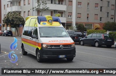 Volkswagen Transporter T6
Azienda Ospedaliero Universitaria
Santa Maria della Misericordia di Udine
Allestimento Aricar
"Delta 2.3"
Parole chiave: Volkswagen_Transporter_T6