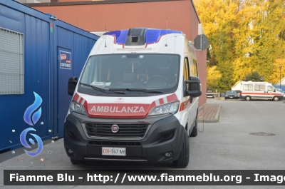 Fiat Ducato X290
Croce Rossa Italiana
Comitato Locale di Monfalcone (GO)
Allestito Orion Maxima
CRI 367 AH
Parole chiave: Fiat Ducato_X290 CRI367AH Ambulanza