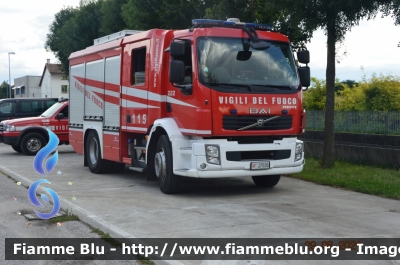 Volvo FL 290 III serie
Vigili del Fuoco
Comando Provinciale di Udine
Distaccamento Volontario di Codroipo
AutoPompaSerbatoio
Allestimento BAI
VF 27026
Parole chiave: Volvo FL_290_IIIserie VF27026