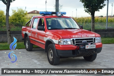 Ford Ranger V serie
Vigili del Fuoco
Comando Provinciale di Udine
Distaccamento Volontario di Codroipo
VF 23626
Parole chiave: Ford Ranger_Vserie VF23626