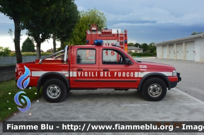 Ford Ranger V serie
Vigili del Fuoco
Comando Provinciale di Udine
Distaccamento Volontario di Codroipo
VF 23626
Parole chiave: Ford Ranger_Vserie VF23626