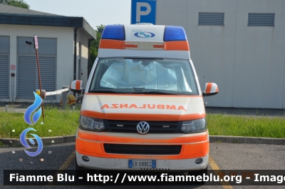 Volkswagen Transporter T6
Ambulanza 
ASS N°2 Isontina
Parole chiave: Volkswagen_Transporter_T6