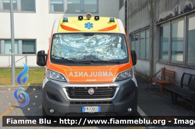 Fiat Ducato X290
118 Gorizia
Allestimento Aircar
Parole chiave: Fiat Ducato_X290