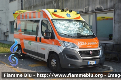 Fiat Ducato X290
118 Gorizia
Allestimento Aircar 
Parole chiave: Fiat Ducato_X290