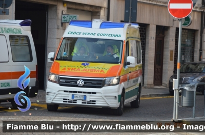 Volkswagen Crafter II serie
Croce Verde Goriziana
Allestimento Mariani Fratelli
Parole chiave: Volkswagen Crafter_IIserie Ambulanza