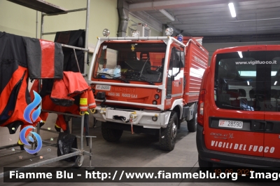 Bucher BU200 4x4
Nucleo SAF
Comando Provinciale di Udine
Distaccamento di Tolmezzo
VF 24200
Parole chiave: Bucher BU200_4x4