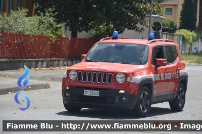 Jeep Renegade
Vigili del Fuoco
Comando Provinciale di Lucca
VF 29143
Particolarità i lampeggianti
Parole chiave: Jeep Renegade