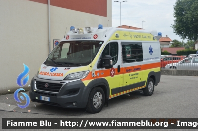 Fiat Ducato X290
S.O.G.IT.
Sezione di Lignano Sabbiadoro (UD)
Convenzionata 118 Regione FVG Soccorso
Parole chiave: Fiat_Ducato_X290