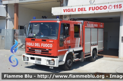 Iveco CityEuroFire 100E21 I serie
Vigili del Fuoco
Comando Provinciale di Udine
Distaccamento Volontario di Lignano Sabbiadoro (UD)
AutoPompaSerbatoio allestimento Iveco-Magirus
Ricondizionata Fortini
VF 19863
Parole chiave: Iveco_CityEuroFire_100E21_I_serie VF19863