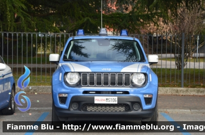 Jeep Renegade restyle
Polizia di Stato
Questura di Udine
Allestimento NCT
Decorazione grafica Artlantis
POLIZIA M5106
Parole chiave: Jeep Renegade_restyle POLIZIAM5106