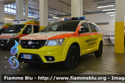 Fiat Freemont
Automedica
LV-16
Allestimento: Class by Orion
Parole chiave: Fiat Freemont