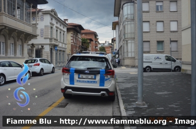 Subaru Forester e-Boxer
Polizia locale Udine
Automezzo N°4
Allestimento Bertazzoni
Parole chiave: Subaru_Forester_e-Boxer