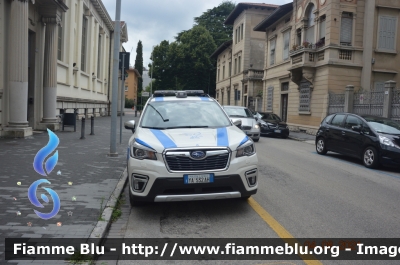 Subaru Forester e-Boxer
Polizia locale Udine
Automezzo N°4
Allestimento Bertazzoni
Parole chiave: Subaru_Forester_e-Boxer