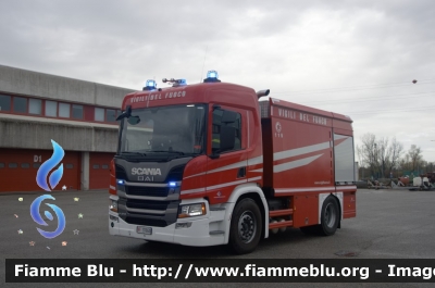 Scania P370 III serie
Vigili del Fuoco
Comando Provinciale di Udine
AutoBottePompa allestimento Bai
VF 31660
Parole chiave: Scania_P370_IIIserie VF31660