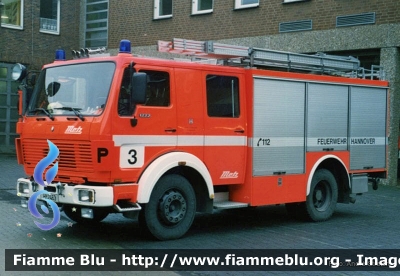 Mercedes-Benz 1222
Bundesrepublik Deutschland - Germania
Berufsfeuerwehr Hannover
Vigili del Fuoco Permanenti Hannover
