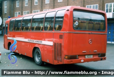 Mercedes-Benz O303
Bundesrepublik Deutschland - Germania
Berufsfeuerwehr Hannover
Vigili del Fuoco Permanenti Hannover
