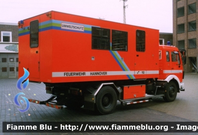 Mercedes-Benz 1622
Bundesrepublik Deutschland - Germania
Berufsfeuerwehr Hannover
Vigili del Fuoco Permanenti Hannover
