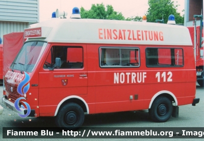 Volkswagen LT I serie
Bundesrepublik Deutschland - Germany - Germania
Feuerwehr Worms
