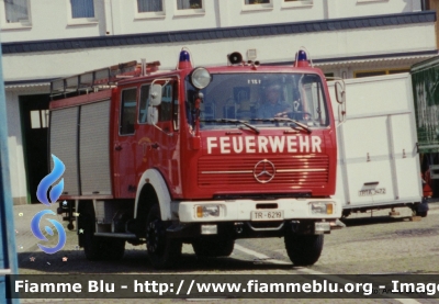 Mercedes-Benz ?
Bundesrepublik Deutschland - Germany - Germania
Berufsfeuerwehr Trier
