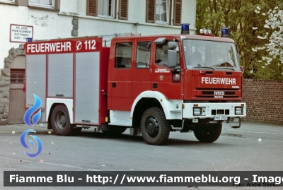 Iveco EuroFire
Bundesrepublik Deutschland - Germany - Germania
Feuerwehr Plettenberg
