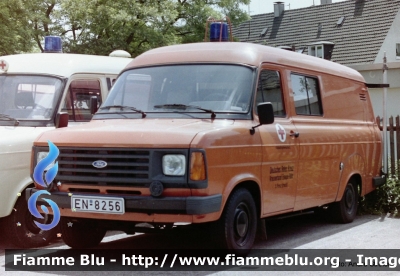 Ford Transit II serie
Bundesrepublik Deutschland - Germany - Germania
Deutsches Rotes Kreuz
