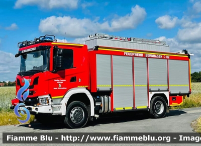 Scania G380
Bundesrepublik Deutschland - Germany - Germania
Freiwillige Feuerwehr Isernhagen
