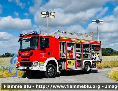 Scania G380
Bundesrepublik Deutschland - Germany - Germania
Freiwillige Feuerwehr Isernhagen
