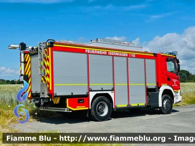 Scania G380
Bundesrepublik Deutschland - Germany - Germania
Freiwillige Feuerwehr Isernhagen
