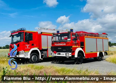 Iveco Magirus
Bundesrepublik Deutschland - Germany - Germania
Freiwillige Feuerwehr Isernhagen
