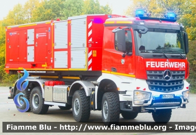 Mercedes-Benz Arocs
Bundesrepublik Deutschland - Germany - Germania
Feuerwehr Oberhausen NW
