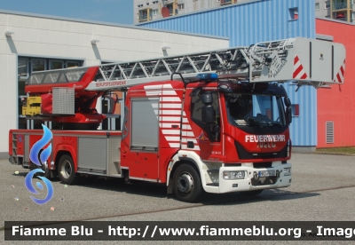 Iveco EuroFire
Bundesrepublik Deutschland - Germany - Germania
Berufsfeuerwehr Rostock MV
