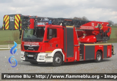 MAN TGM
Bundesrepublik Deutschland - Germany - Germania
Freiwilligen Feuerwehr Warstein
