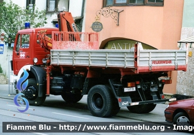 Mercedes-Benz ?
Österreich - Austria
Berufsfeuerwehr Innsbruck
Vigili del Fuoco di Insbruck
