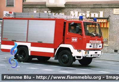 Mercedes-Benz ?
Österreich - Austria
Berufsfeuerwehr Innsbruck
Vigili del Fuoco di Insbruck
