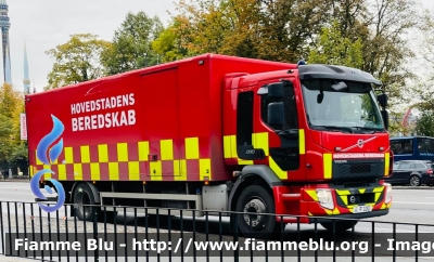 Volvo FL 280
Danmark - Kingdom of Denmark - Danimarca
Hovedstaden Beredskab
