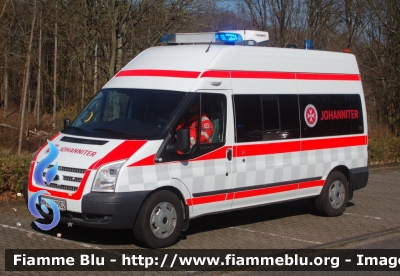 Ford Transit VII serie
Bundesrepublik Deutschland - Germania
Die Johanniter Hagen
Parole chiave: Ambulanza Ambulance