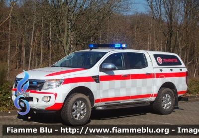 Ford Ranger VIII serie
Bundesrepublik Deutschland - Germania
Die Johanniter Hagen
