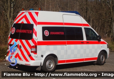 Volkswagen Transporter T6
Bundesrepublik Deutschland - Germania
Die Johanniter Hagen
Parole chiave: Ambulanza Ambulance