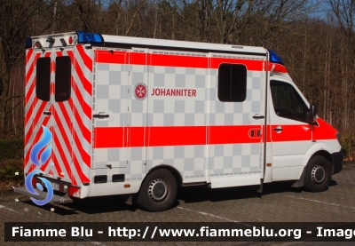 Mercedes-Benz Sprinter III serie restyle
Bundesrepublik Deutschland - Germania
Die Johanniter Hagen
Parole chiave: Ambulanza Ambulance