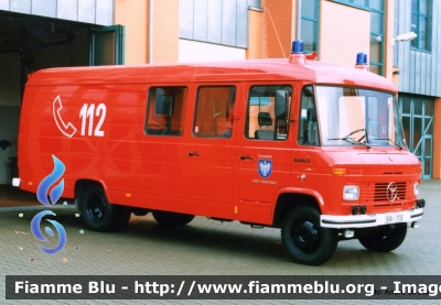 Mercedes-Benz 608D
Bundesrepublik Deutschland - Germany - Germania
Freiwilligen Feuerwehr Schweinfurt BY
