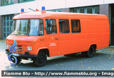 Mercedes-Benz 608D
Bundesrepublik Deutschland - Germania
Feuerwehr Aschaffenburg
