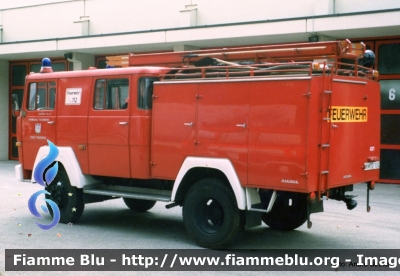 Magirus-Deutz 95 D
Bundesrepublik Deutschland - Germany - Germania
Freiwillige Feuerwehr der Stadt Penzberg BY
