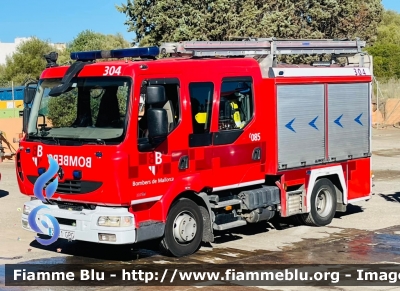 Renault Midlum
España - Spagna
Bomberos de Mallorca
