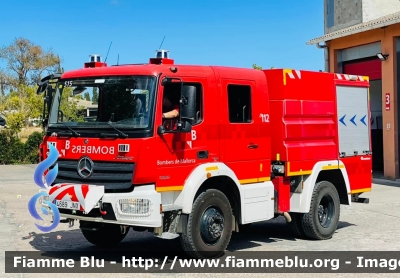 Mercedes-Benz Atego 1530
España - Spagna
Bomberos de Mallorca
