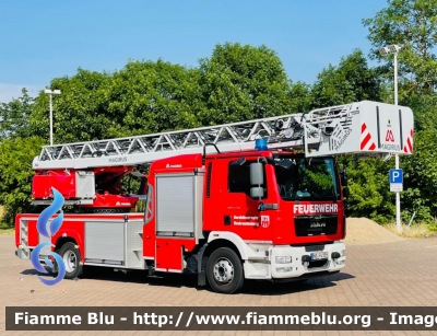 MAN TGM
Bundesrepublik Deutschland - Germany - Germania
Feuerwehr Neubrandenburg MV
